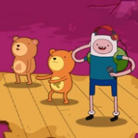 Онлайн игра Время приключений: Герои Ритма (Adventure Time: Rhythm Heroes)