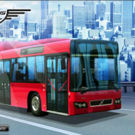 Онлайн игра Водитель длинного автобуса (Long Bus Driver)