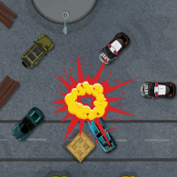 Онлайн игра Уничтожитель машин (Car Wrecker)