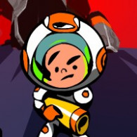 Онлайн игра Храбрый астронавт (Brave Astronaut)