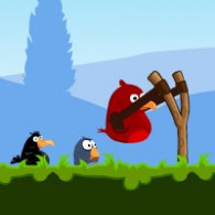 Онлайн игра Страшные птицы (Ugly Birds)