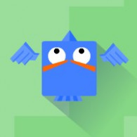 Онлайн игра Птичка трансформер (Rebird)