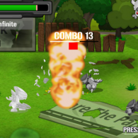 Онлайн игра Взрывное отряд 2 (The Explosive Squad 2)
