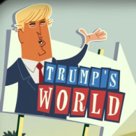 Онлайн игра Мир Трампа (Trumps World)
