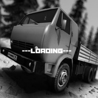 Онлайн игра Водитель грузовика: Сумасшедшая дорога (Truck Driver Crazy Road)