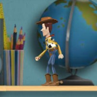 Онлайн игра Дикое приключение Вуди (Woodys Wild Adventure)