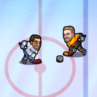 Онлайн игра Hockey Fury