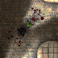 Онлайн игра Инфицированная кровь (Infected Blood)