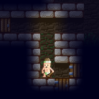 Онлайн игра Пиксельная Пещера (Pixel Cave)