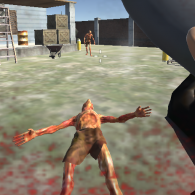 Онлайн игра Special Strike: Zombies