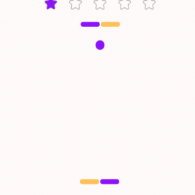 Онлайн игра Color Bounce