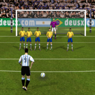 Онлайн игра Brazil vs Argentina 2018