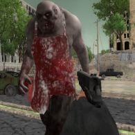 Онлайн игра Агрессивные мясники (Butcher Aggression)