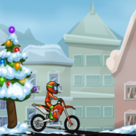 Онлайн игра Moto X3M 4 Winter
