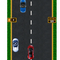 Онлайн игра Traffic Car Racing