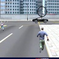 Онлайн игра Grand Action Simulator: New York Car Gang