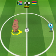 Онлайн игра Мультипликационный кубок (Африки Toon Cup Africa)