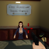 Онлайн игра Шпион, который выстрелил в меня (The Spy who Shot Me)