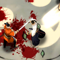 Онлайн игра Самурайское столкновение (Samurai Showdown)