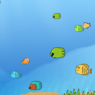 Онлайн игра Рыба Боб (Bobby the Fish)