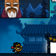Онлайн игра Я ниндзя 2 (I am the Ninja 2)