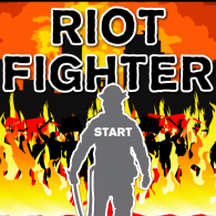 Онлайн игра Бунт огня (Riot Fighter ):