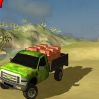 Онлайн игра Tropical Delivery