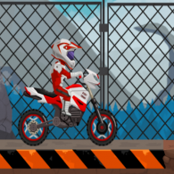 Онлайн игра Extreme Moto Run