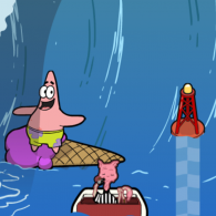 Онлайн игра Surf’s Up Cartoon