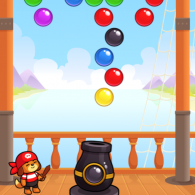 Онлайн игра Dogi Bubble Shooter