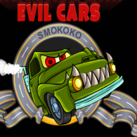 Онлайн игра Car Eats Car Evil Cars