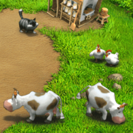 Онлайн игра Farm Frenzy 2 Полная версия (Farm Frenzy 2 Full Version)