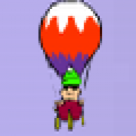 Онлайн игра Balloony