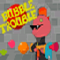 Онлайн игра Bubble Trouble