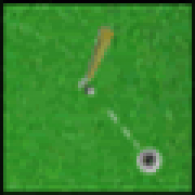 Онлайн игра Amazing Golf 