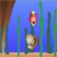 Онлайн игра Arcade Animals Super Fish