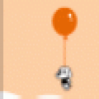 Онлайн игра Balloon Dog