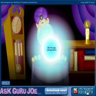 Онлайн игра Ask Guru Joe