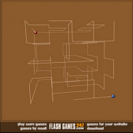 Онлайн игра Maze 3D