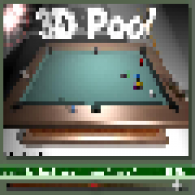 Онлайн игра 3D Pool