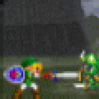 Онлайн игра Zelda: C.O.W.A