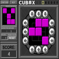 Онлайн игра Cubox