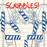 Онлайн игра Scribbles
