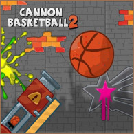Browser flash game of Cannon Basketball 2. Kenon Basketbol 2 online, free of charge, without registration