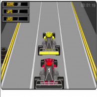 Онлайн игра Extreme Racing
