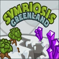 Browser flash game Symbiosis Greenland. Symbiosis Greenland online, free of charge, without registration