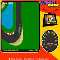 Онлайн игра Ultimate Racing