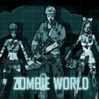 Protection of the Tower World of the Zombie. Zombie World online, free of charge, without registration