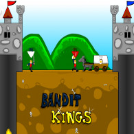 Онлайн игра Bandit Kings