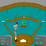 Онлайн игра Baseball